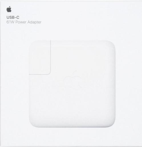 Originele Nieuwe Apple 61W USB-C Adapter