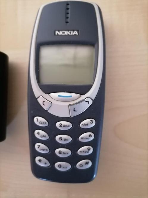 Originele Nokia 3310