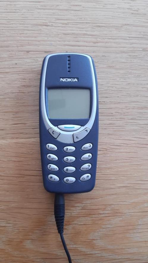 Originele Nokia 3310 classic