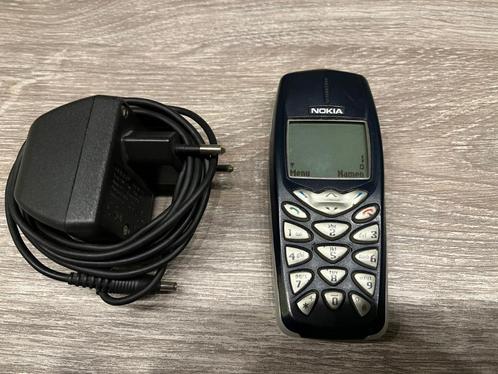 Originele Nokia 3510 incl. originele oplader
