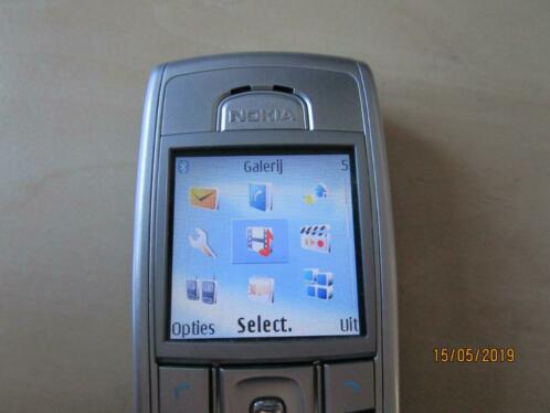 Originele Nokia 6230i in z.g.a.n. staat