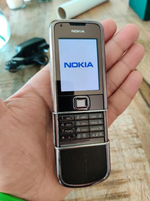 Originele Nokia 8800 Scirocco Gold