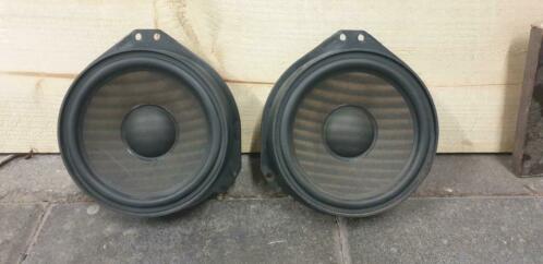 Originele opel corsa c voorspeakers