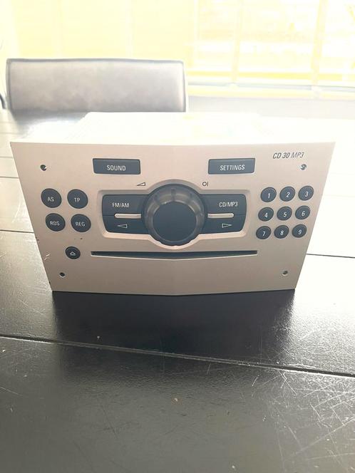 Originele opel corsa radio