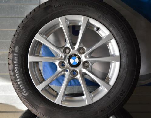 Originele quot16quot winterset BMW 3 serie styling 390 (4x6,5mm)