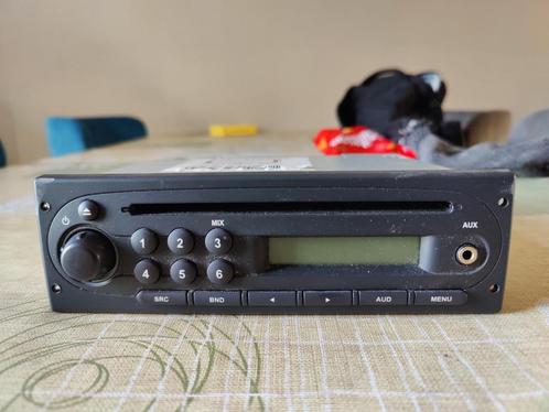 Originele radio cd speler voor de Renault twingo 2