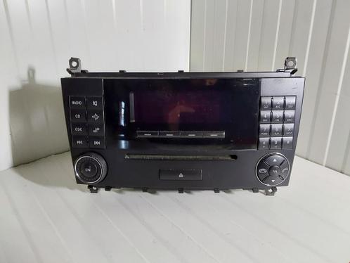 Originele radio Mercedes W203 A2038700589