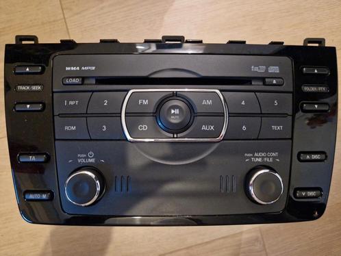 Originele radio voor Mazda 6