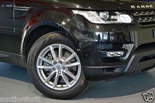 Originele range rover sport velgen met pirelli winterbanden