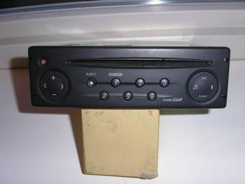 Originele Renault autoradio 