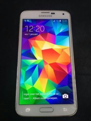 Originele Samsung Galaxy S5 16GB simlockvrij 