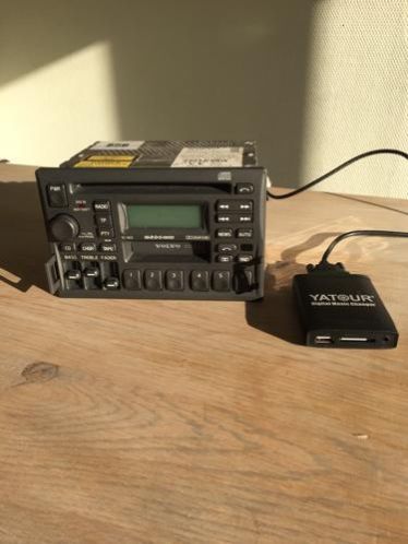 Originele sc805 radio met interface