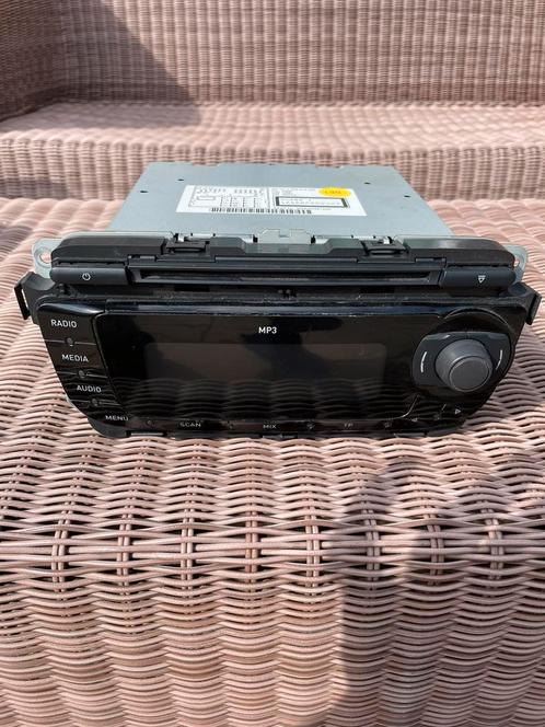 Originele Seat radio voor seat Ibiza 6J