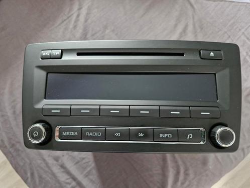 Originele Skoda Autoradio Swing