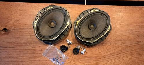 Originele speakers tweeters speakerringen Mazda MX-5 NB NBFL