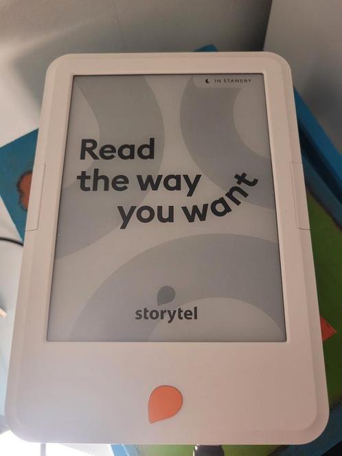Originele Storytel e reader