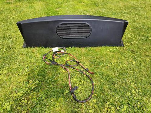 Originele subwoofer fiat barchetta