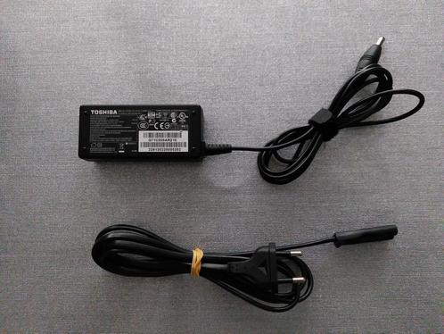 ORIGINELE TOSHIBA 19V 2.37A AC Adapter Voeding Laptop