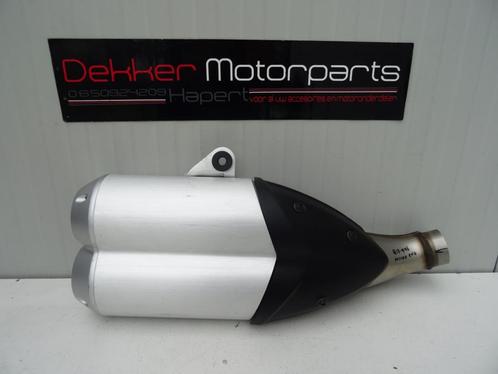 Originele Uitlaat  Demper Ducati Monster 1100 Evo 2011-2013