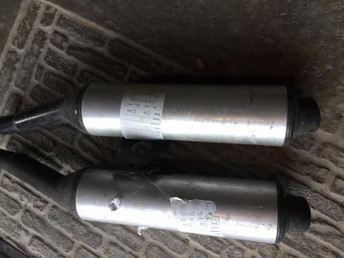 Originele uitlaat voor Ducati