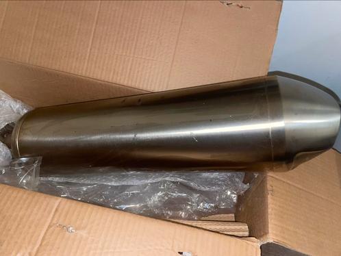 Originele uitlaatdemper BMW F800GSA