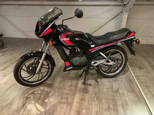 Originele unieke Yamaha RD80 te koop