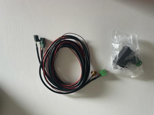 Originele USB 5G0035222E  kabelset apple carplay VW MIB2