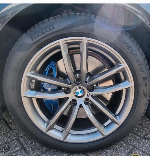 Originele velg van BMW 5-SERIE G30 2019 breedset mt sensoren