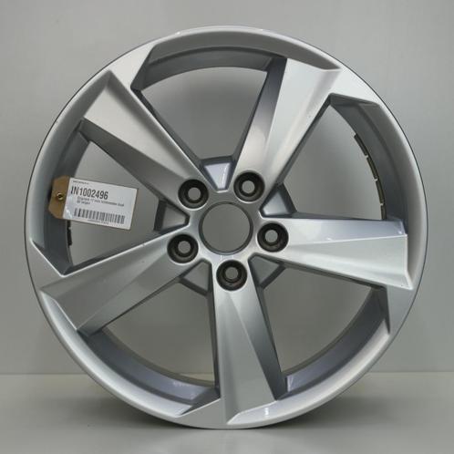 Originele velgen 17 inch Audi Q2 Zilver 5x112 IN1002496