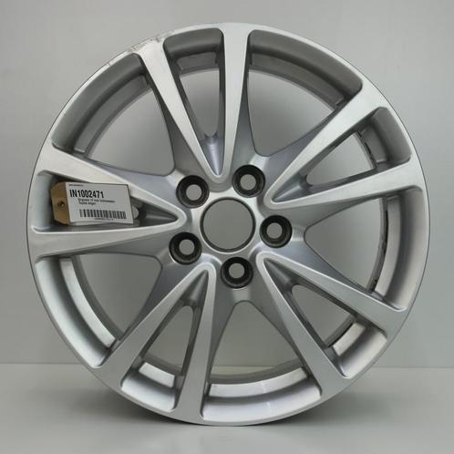 Originele velgen 17 inch Toyota Zilver IN1002471