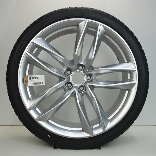 Originele velgen 21 inch Audi RS6 5x112 Zilver OS1005630