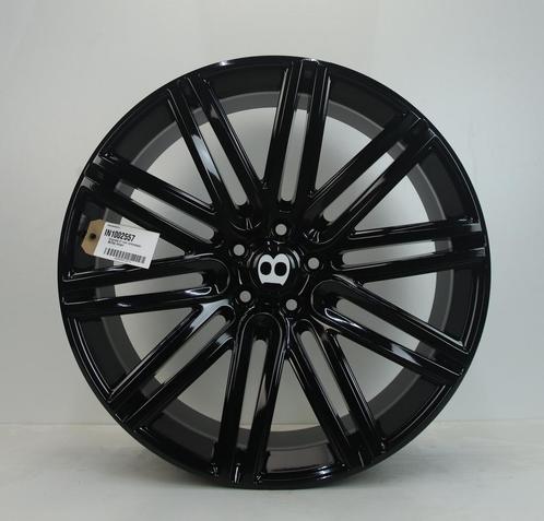 Originele velgen 21 inch Bentley 5x112 IN1002557