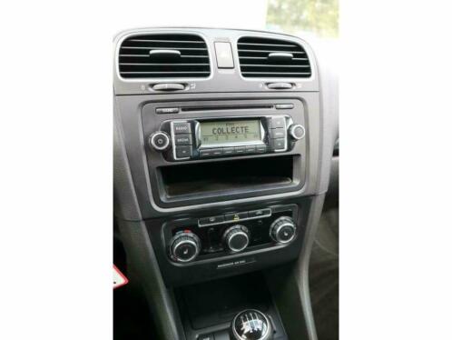 Originele Volkswagen autoradio (Panasonic RCD210 MP3)