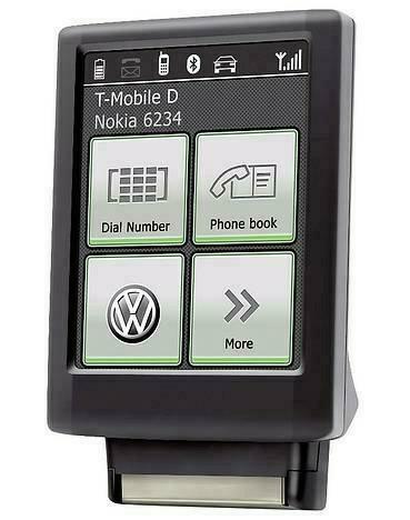 Originele Volkswagen Bluetooth Touch adapter 3C0051435TA