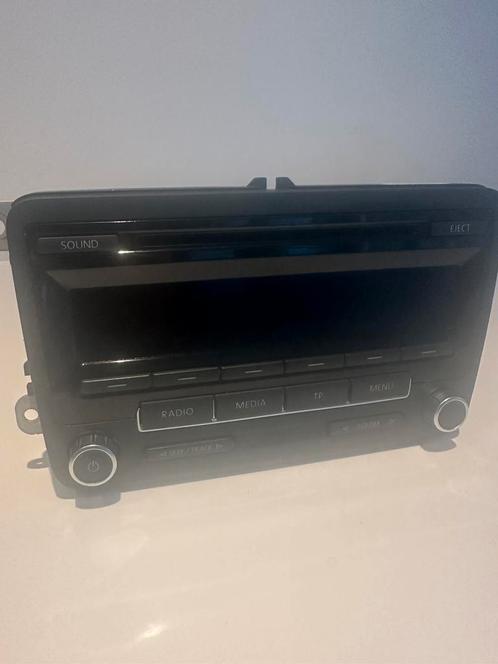 Originele Volkswagen Polo 6R 2011 Radio