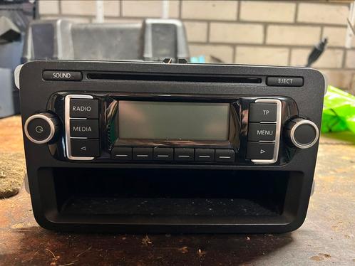 Originele Volkswagen Polo autoradio (bj2012)