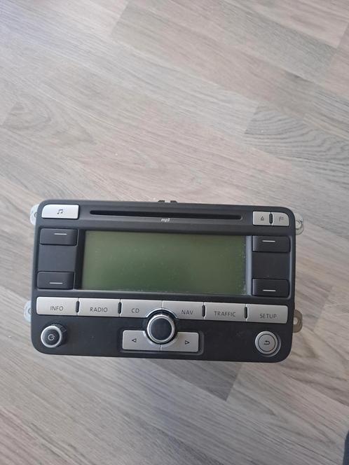 Originele Volkswagen radio