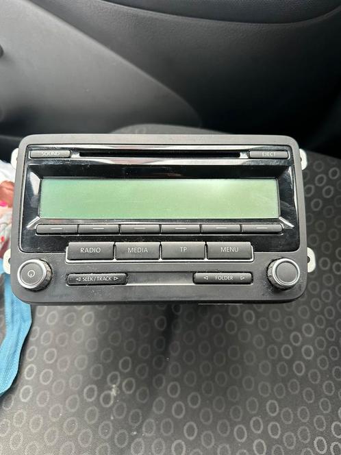 Originele Volkswagen radio