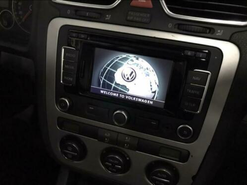 Originele Volkswagen RNS 315 met Bluetooth led scherm sd