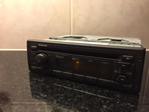 Originele volvo radio cd speler