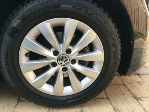 Originele VW 16 inch New Beetle velgen 5x112, 