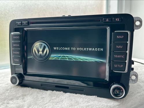 Originele VW RNS 510 RadioNavigatiesysteem