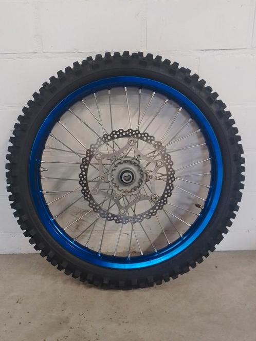 Originele wielen yz 125 in nieuwstaat