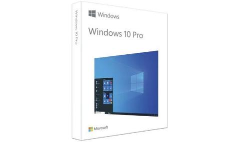 Originele Windows 10 PRO Retail USB box