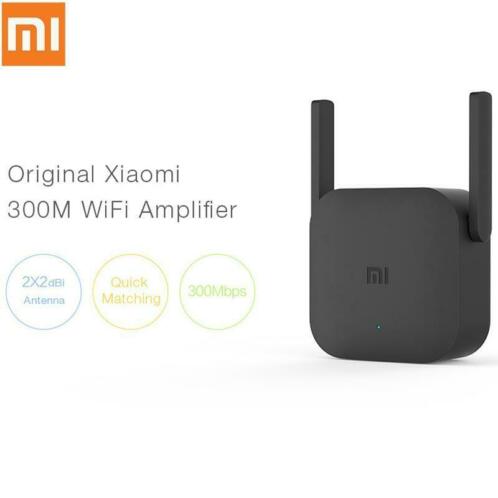 Originele Xiaomi Pro 300 M Wifi Router Repeater WiFi