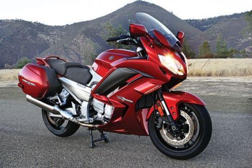 originele yamaha FJR1300 kuipset model 2013 tot heden in het