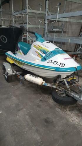 Originele Yamaha Waveraider 700