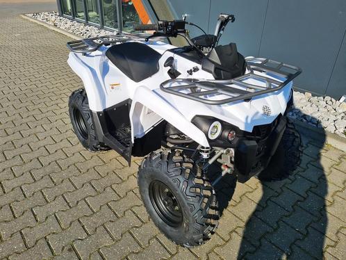 orion 200cc Landbouw  quad ( Grizzly 125 ) zonder kenteken