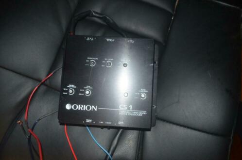 Orion CS1 actief drieweg filter