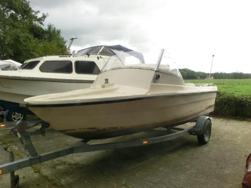 Orka 540 met cabriokap